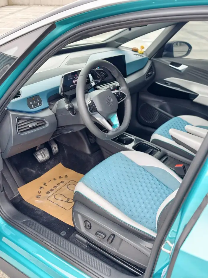 Volkswagen ID.3 2022 Model Extreme Wisdom Edition – фото 9