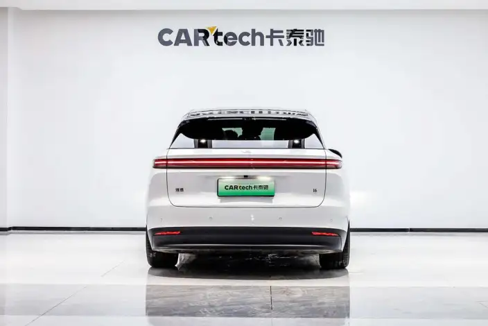 Li Auto i6 2025 Model 2WD Standard Edition – фото 5