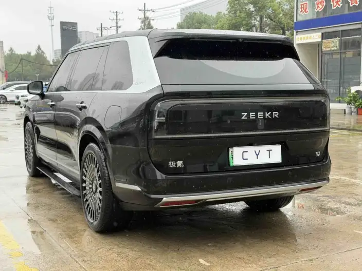 ZEEKR 9X 2025 Model Ultra Edition 70kWh VI seat