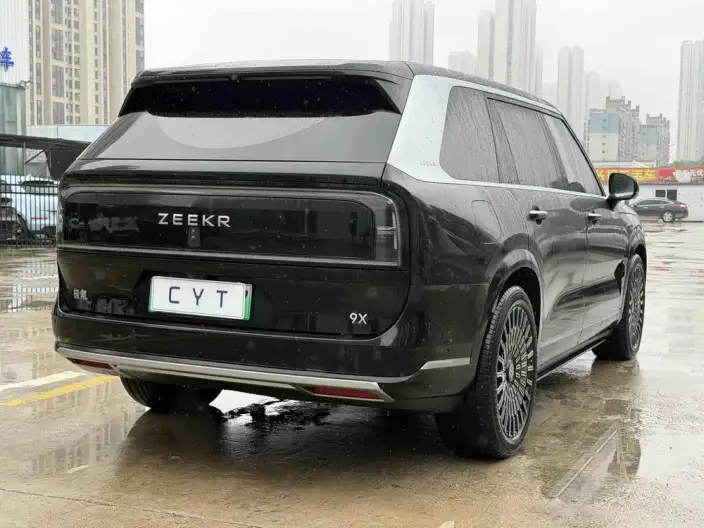 ZEEKR 9X 2025 Model Ultra Edition 70kWh VI seat – фото 6
