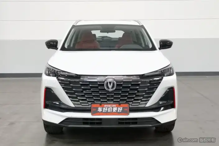 Changan CS55 PLUS 2022 Model Second generation 1.5T DCT Luxury Model