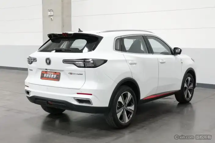 Changan CS55 PLUS 2022 Model Second generation 1.5T DCT Luxury Model