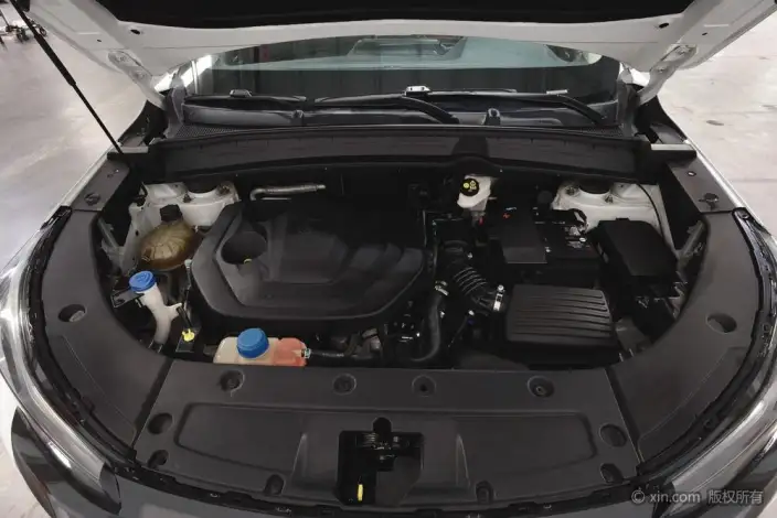 Changan CS55 PLUS 2022 Model Second generation 1.5T DCT Luxury Model – фото 5