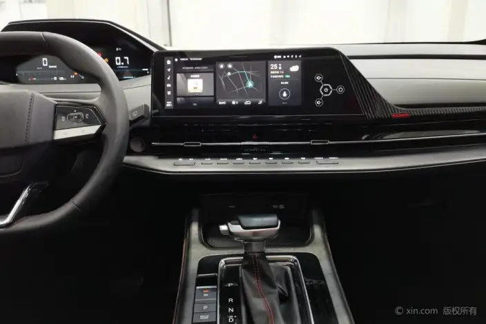 Changan CS55 PLUS 2022 Model Second generation 1.5T DCT Luxury Model – фото 10