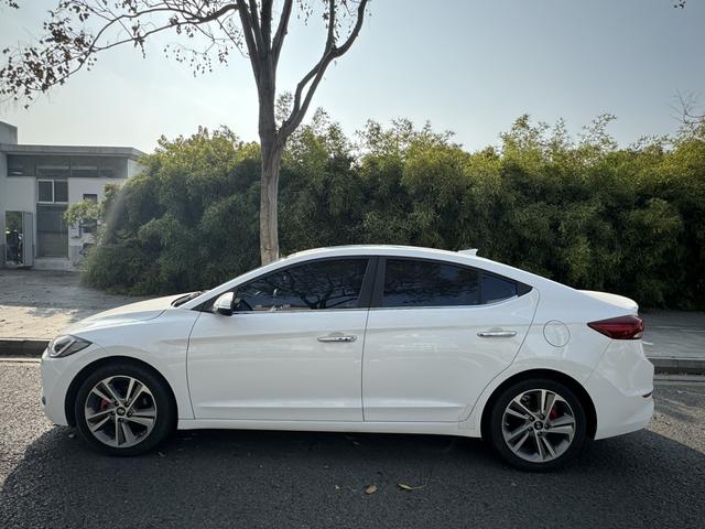 Hyundai Elantra AD 2016 1.6L Automatic Smart Elite – фото 7