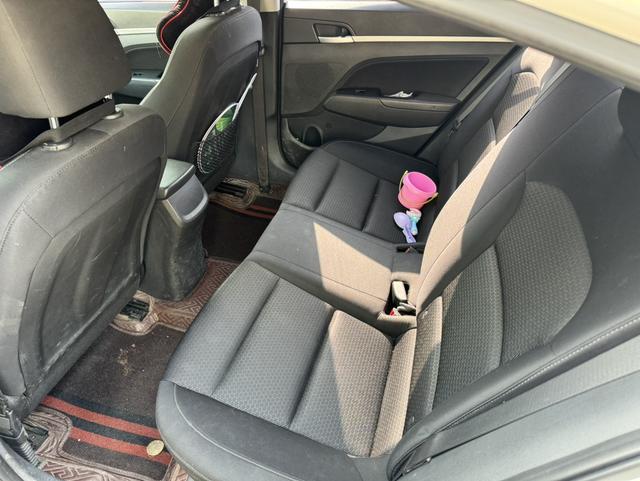 Hyundai Elantra AD 2016 1.6L Automatic Smart Elite – фото 12