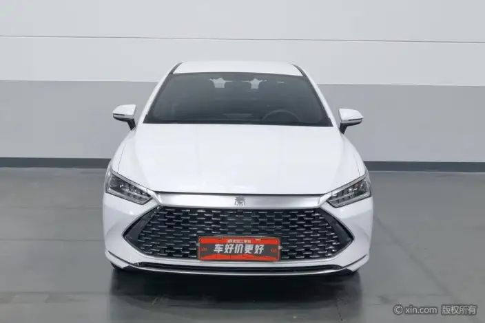 BYD Qin PLUS DM 2021 Model DM-i 55KM Noble Model