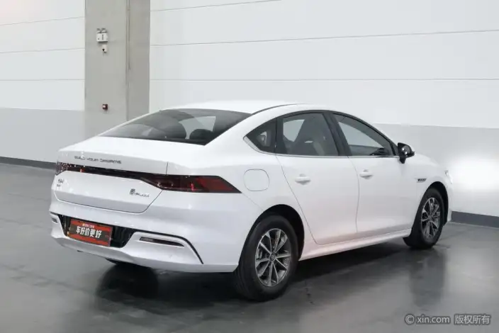 BYD Qin PLUS DM 2021 Model DM-i 55KM Noble Model