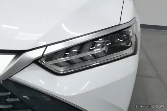 BYD Qin PLUS DM 2021 Model DM-i 55KM Noble Model – фото 7
