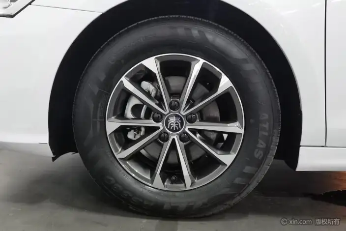 BYD Qin PLUS DM 2021 Model DM-i 55KM Noble Model – фото 9