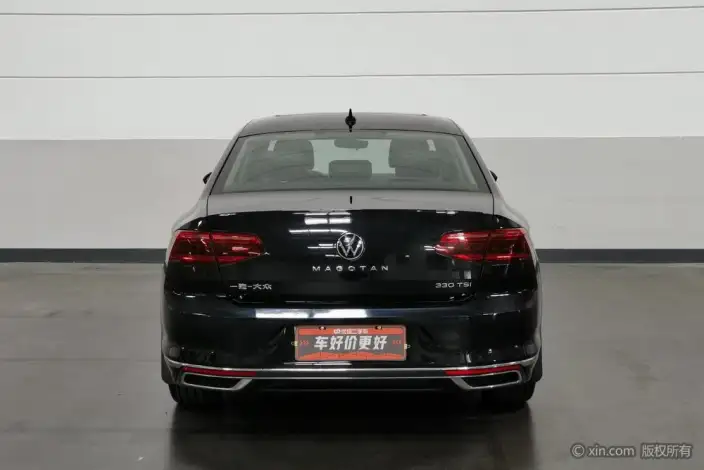 Volkswagen Magotan 2021 Model 330TSI DSG 30th Anniversary Memorial Edition