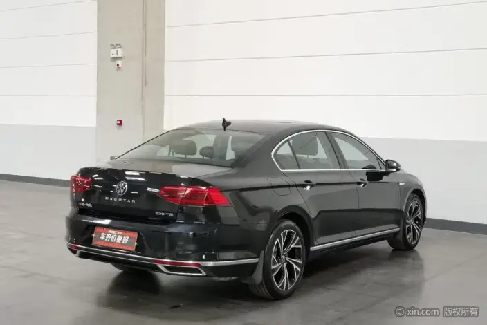 Volkswagen Magotan 2021 Model 330TSI DSG 30th Anniversary Memorial Edition