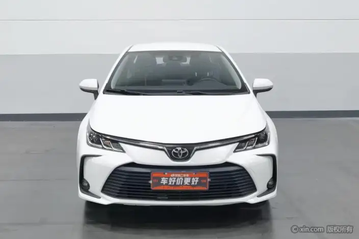 Toyota Corolla 2023 Model 1.2T S-CVT Pioneer Edition