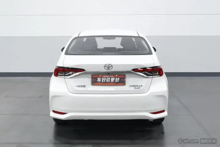 Toyota Corolla 2023 Model 1.2T S-CVT Pioneer Edition