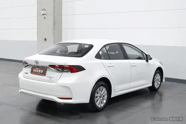 Toyota Corolla 2023 Model 1.2T S-CVT Pioneer Edition