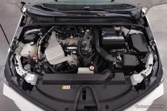 Toyota Corolla 2023 Model 1.2T S-CVT Pioneer Edition – фото 5