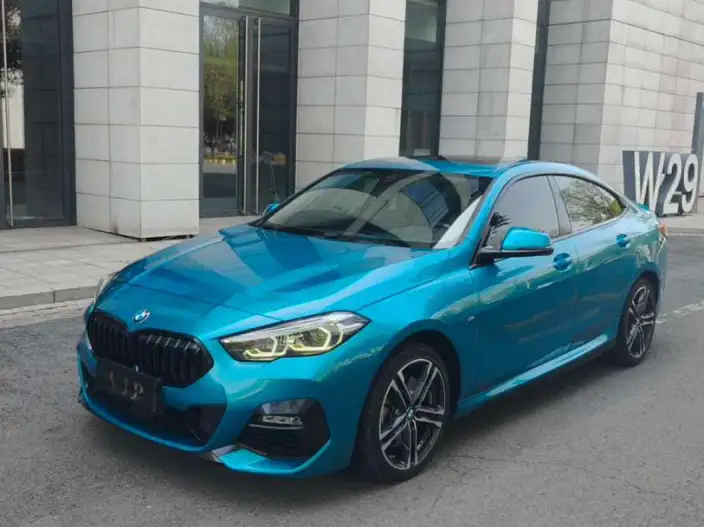 BMW 2 Series Imported 2021 Model 225i Four-door Coupe M Sports Night Set – фото 1