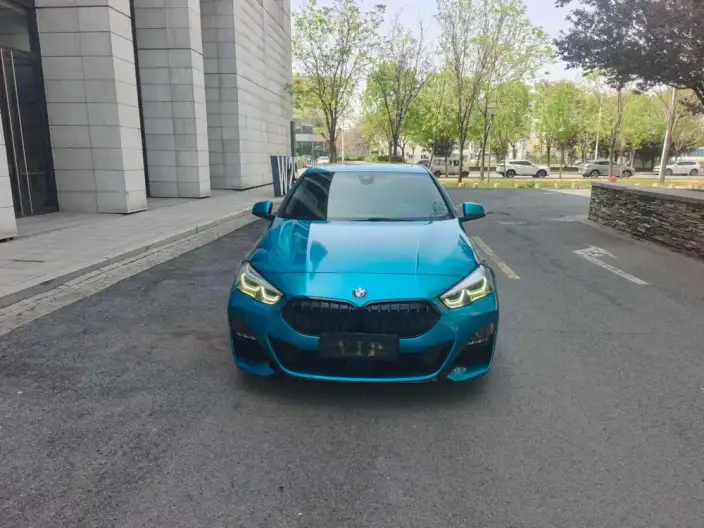 BMW 2 Series Imported 2021 Model 225i Four-door Coupe M Sports Night Set – фото 2