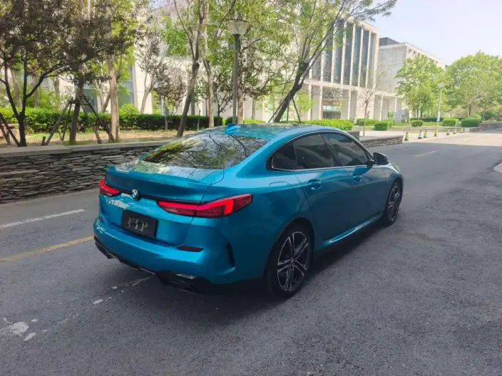 BMW 2 Series Imported 2021 Model 225i Four-door Coupe M Sports Night Set – фото 6