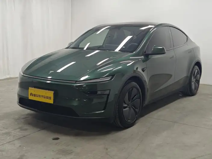 Model Y 2025 Model Rear-wheel drive version
