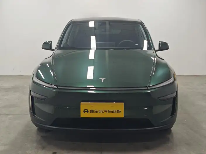 Model Y 2025 Model Rear-wheel drive version