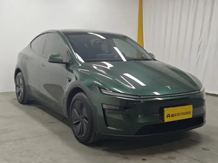 Model Y 2025 Model Rear-wheel drive version