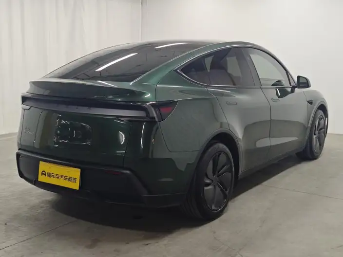 Model Y 2025 Model Rear-wheel drive version – фото 7