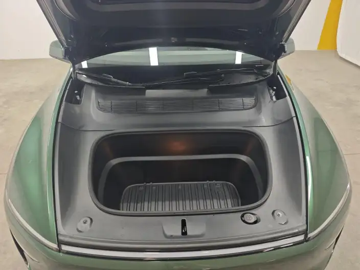 Model Y 2025 Model Rear-wheel drive version – фото 10