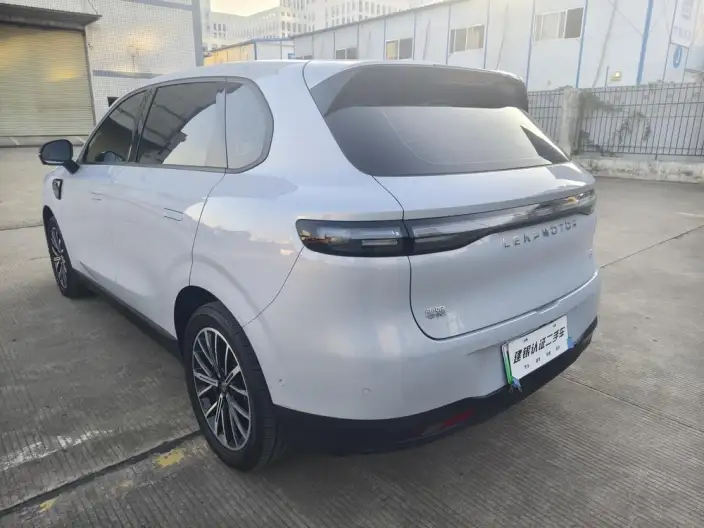 Leapmotor B10 2025 Model 510 Yuexiang Edition – фото 5