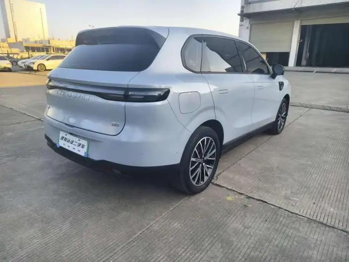 Leapmotor B10 2025 Model 510 Yuexiang Edition – фото 7