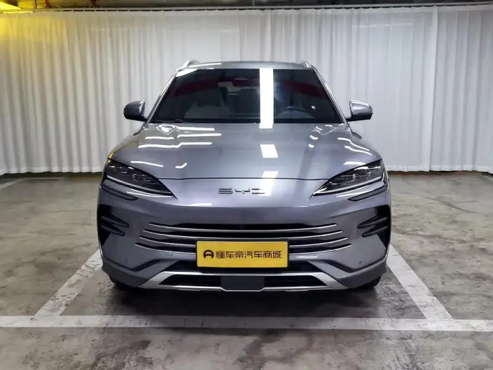 BYD Song PLUS DM 2023 Model DM-i Champion Edition 150KM Flagship PLUS