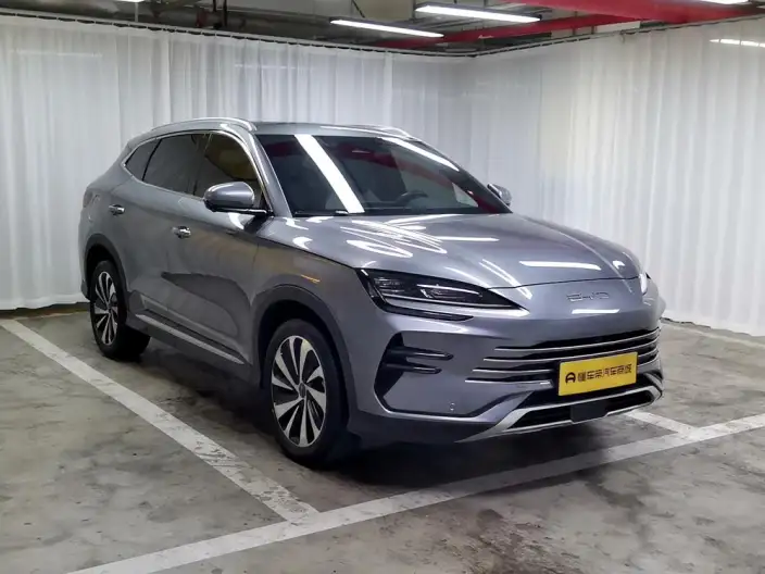 BYD Song PLUS DM 2023 Model DM-i Champion Edition 150KM Flagship PLUS