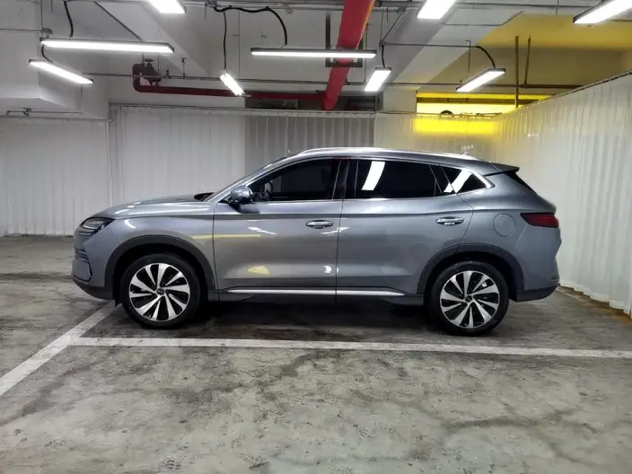 BYD Song PLUS DM 2023 Model DM-i Champion Edition 150KM Flagship PLUS