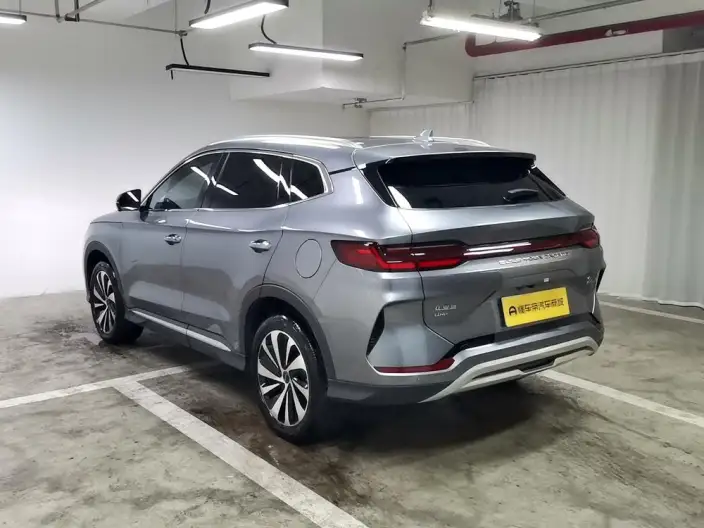 BYD Song PLUS DM 2023 Model DM-i Champion Edition 150KM Flagship PLUS – фото 5