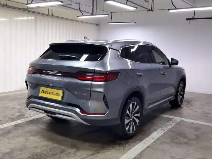 BYD Song PLUS DM 2023 Model DM-i Champion Edition 150KM Flagship PLUS – фото 7