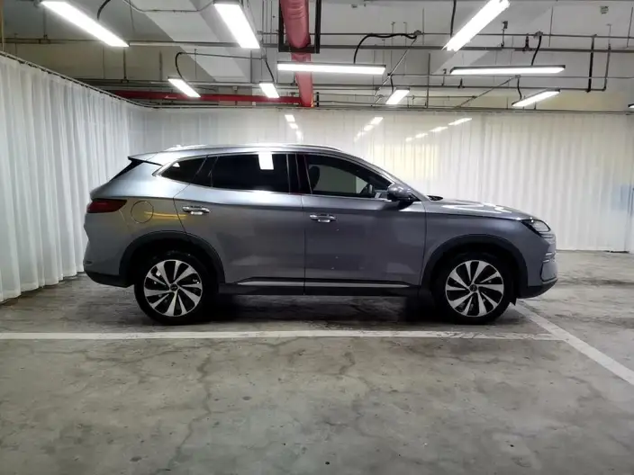 BYD Song PLUS DM 2023 Model DM-i Champion Edition 150KM Flagship PLUS – фото 8