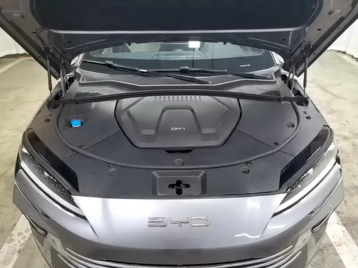 BYD Song PLUS DM 2023 Model DM-i Champion Edition 150KM Flagship PLUS – фото 10