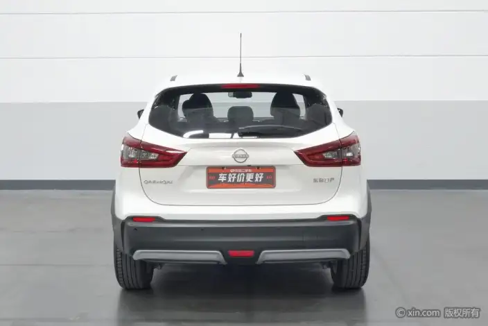 Nissan Qashqai 2023 Model Classic 2.0L Comfort Edition