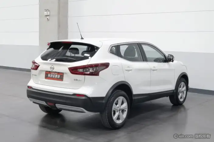 Nissan Qashqai 2023 Model Classic 2.0L Comfort Edition