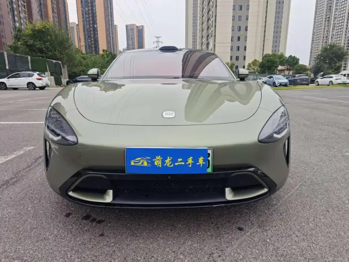 Xiaomi SU7 2024 Model Rear Drive Ultra-long Endurance Pro Edition