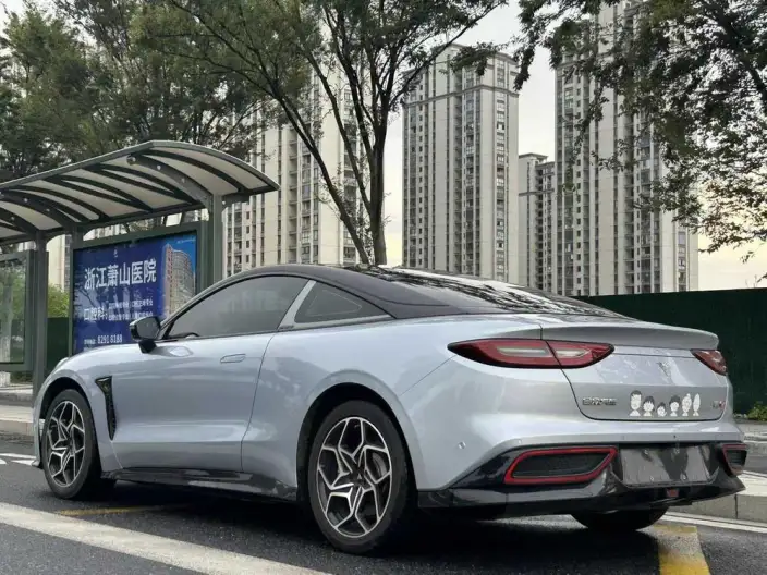 Neta GT 2023 Model 560 Edition – фото 5