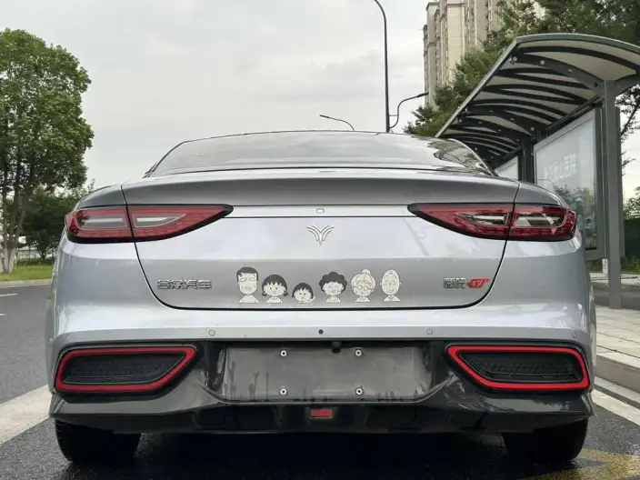 Neta GT 2023 Model 560 Edition – фото 6