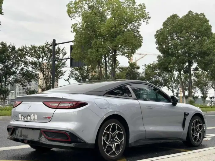Neta GT 2023 Model 560 Edition – фото 7