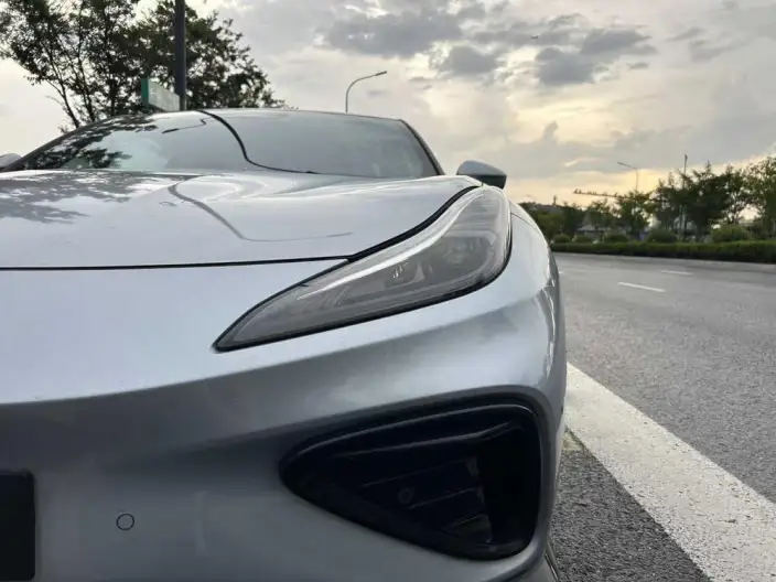 Neta GT 2023 Model 560 Edition – фото 8