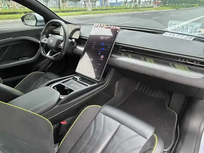 Neta GT 2023 Model 560 Edition – фото 9