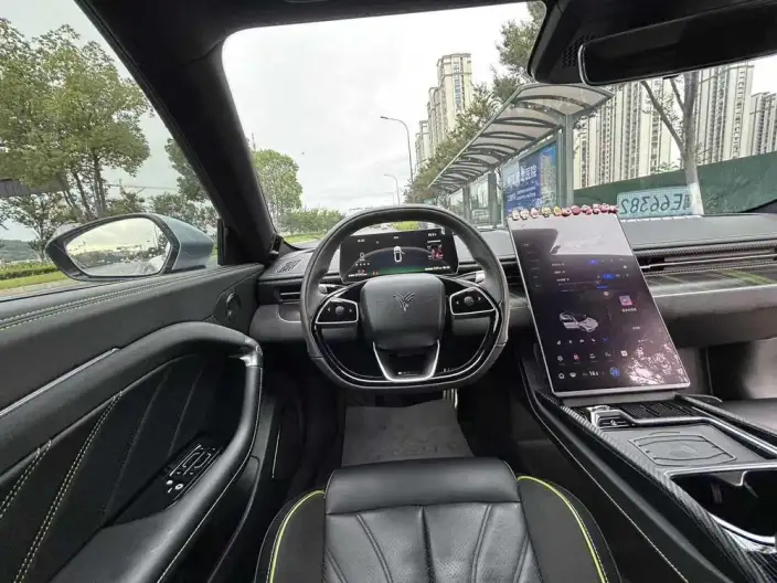 Neta GT 2023 Model 560 Edition – фото 10