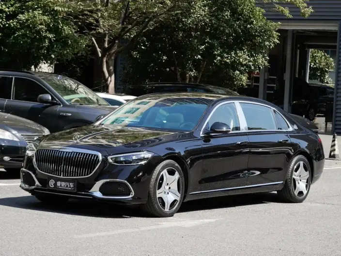 Mercedes-Maybach S-Class 2025 Model S 480 4MATIC