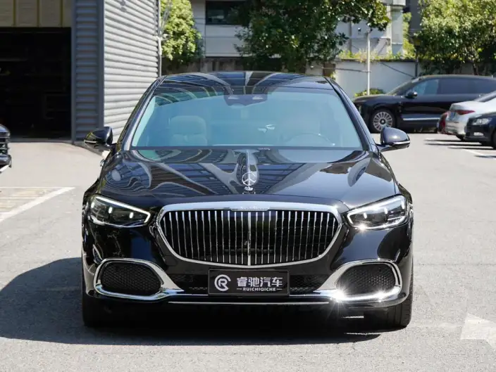 Mercedes-Maybach S-Class 2025 Model S 480 4MATIC