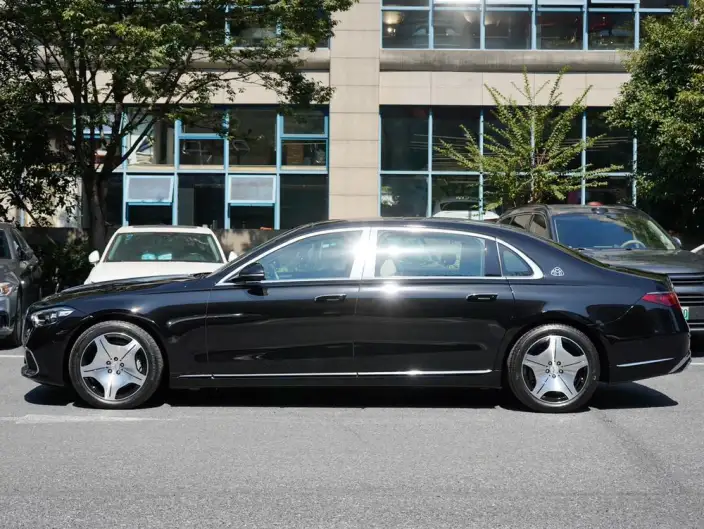Mercedes-Maybach S-Class 2025 Model S 480 4MATIC