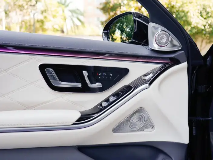 Mercedes-Maybach S-Class 2025 Model S 480 4MATIC – фото 7